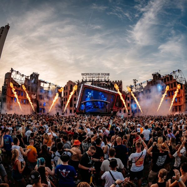 World Club Dome 2024 - Zombie Stage