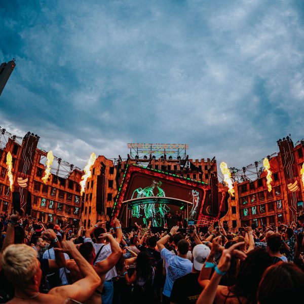 World Club Dome 2024 - Zombie Stage