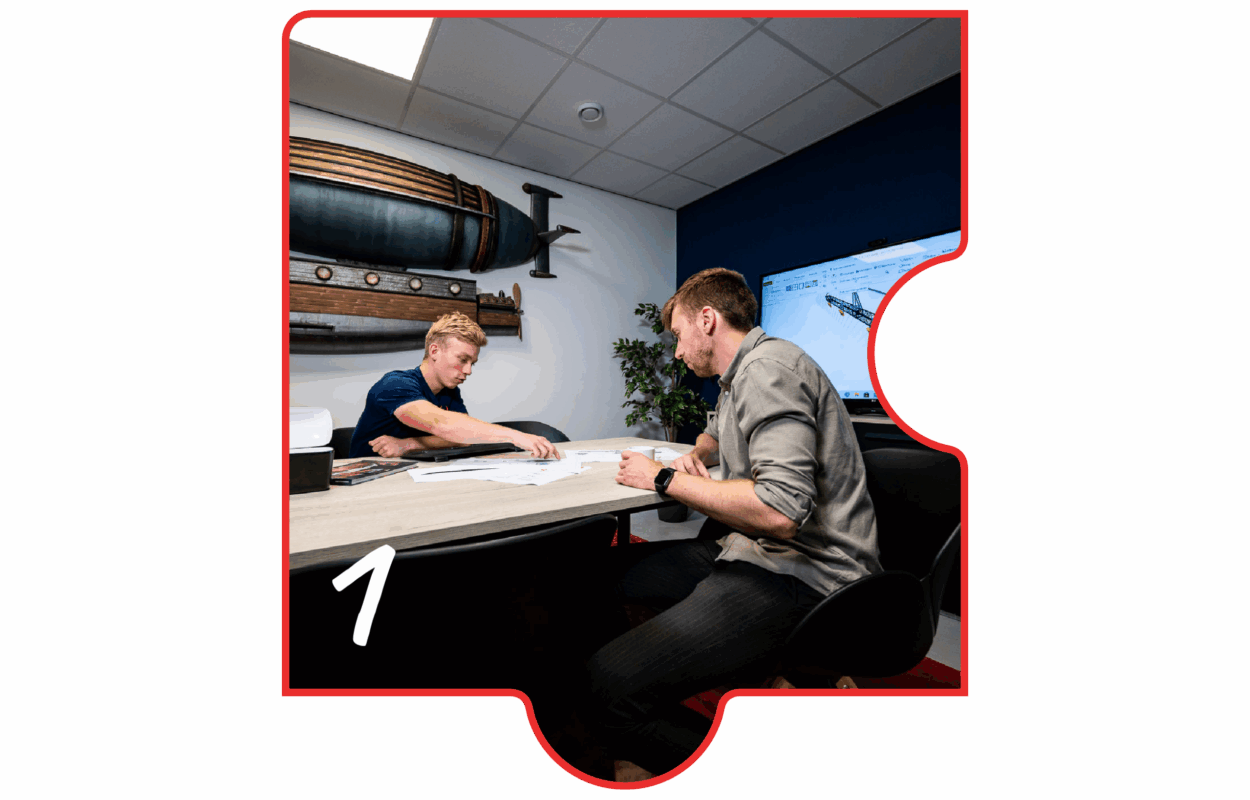 1. Projectmanagement