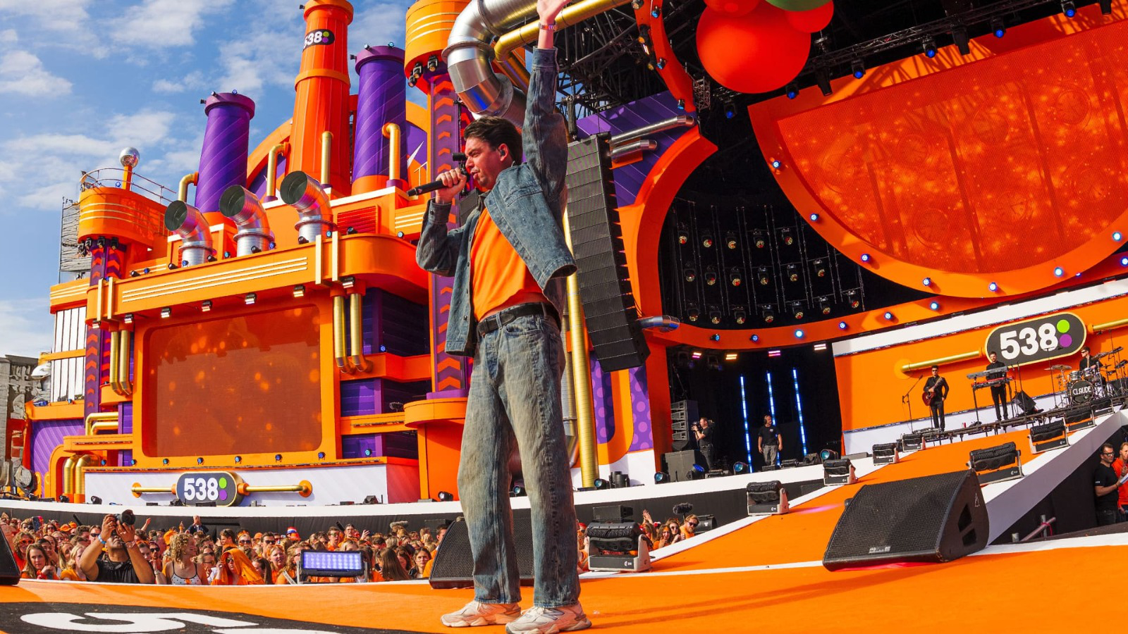 538 Koningsdag 2026 Yves